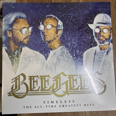 Timeless-The All-Time Greatest Hits by Bee Gees (Record, 2018)