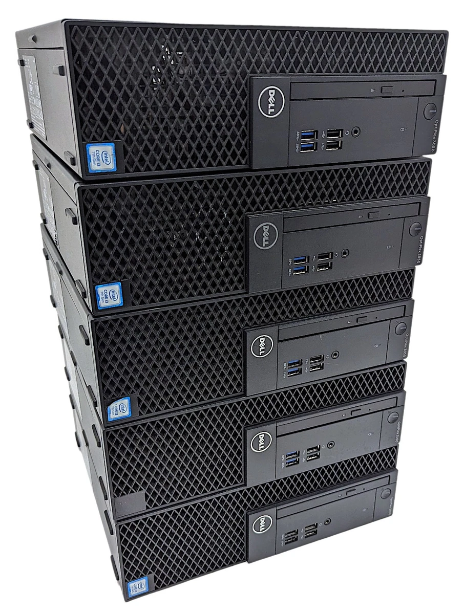 Dell Intel Core i3 7th Gen. 8 GB RAM PC Desktops & All-In-One