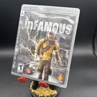 inFamous (Sony PlayStation 3, 2009)