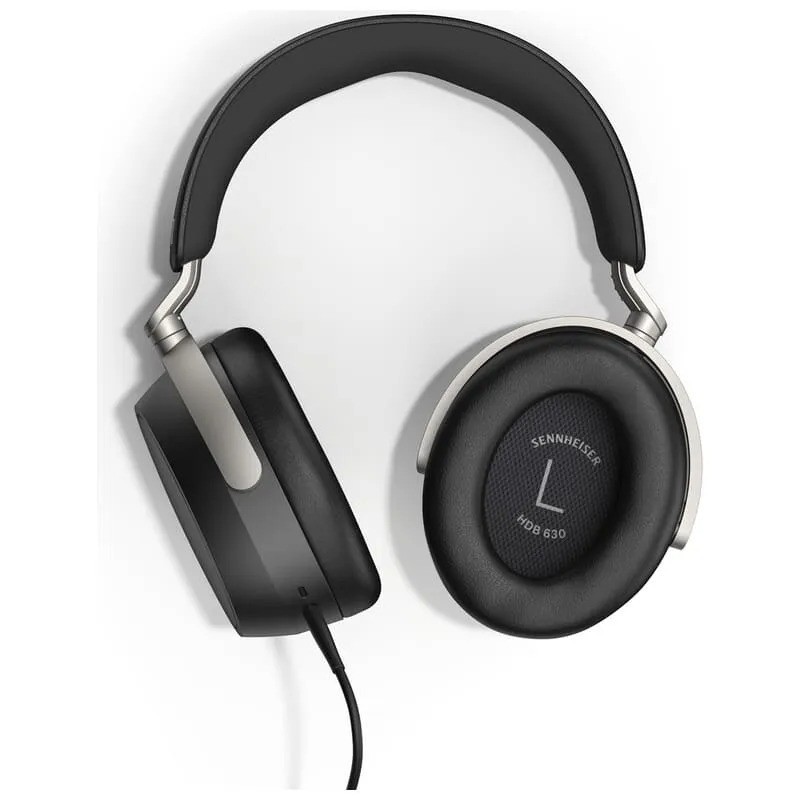 SENNHEISER　HDB 630 美品　ゼンハイザー　BT700 Sennheiser HDB 630 Wireless Hi-Res ANC Headphones with USB-C