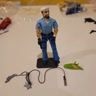 Vintage GI Joe ARAH 1985 Shipwreck Figure