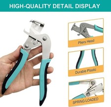 Car Clip Pliers And Disassembly Tools Automotive Snap Pliers Clip Remover Tool