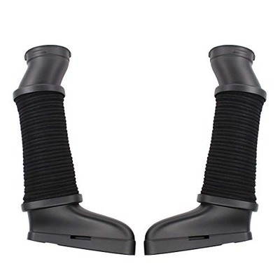  Pair Left & Right Air Cleaner Intake Duct Hose for E63 CLS550 E550 CLS63 2012 