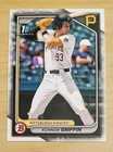 2024 Bowman Draft - Konnor Griffin #BD-22 (RC)