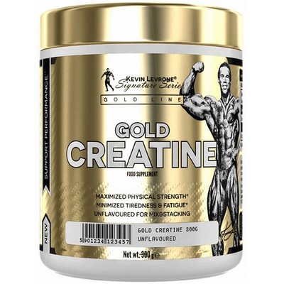GOLD CREATINE - 300g - muscle recovery, supports performance, maximizes strength