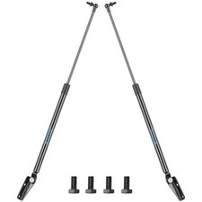 2 PCS Rear Hatch Shocks Struts Lift Gate Supports Gas Springs Fit for Subaru