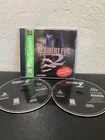 Resident Evil 2 (Sony PlayStation 1 PS1) Manual 2 Discs Tested w/ Manual