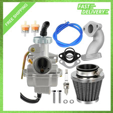 PZ20 Carburetor Kit for 50cc 70cc 90cc 110cc 125cc 4 Stroke ATV Quad Go Kart