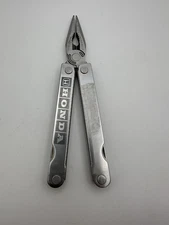 VINTAGE Original Leatherman Multi-Tool Pliers USA 1996 Honda Custom Advertising