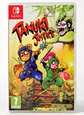 ebay® Auktion 326925572793 | Nintendo Switch,Tanuki Justice,Pixelheart,PAL Thumbnail of ebay® auction 326925572793 | Nintendo Switch,Tanuki Justice,Pixelheart,PAL
