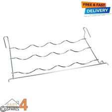 Genuine BAUMATIC  Fridge & Freezer Wire Wine Rack Bottle Shelf 445 X 283 X 50mm