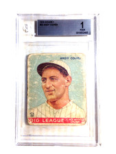 1933 Goudey Baseball Cards 78