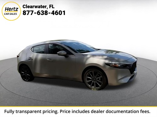 2026 Mazda 3 2.5 S Preferred
