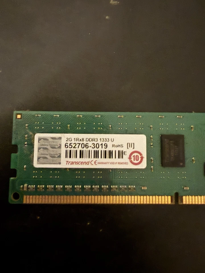 PC DESKTOP ASSEMBLATO USATO AMD ATHLON X2 4 GB RAM DDR3 POWERED BY ASUS - Immagine 4 di 4