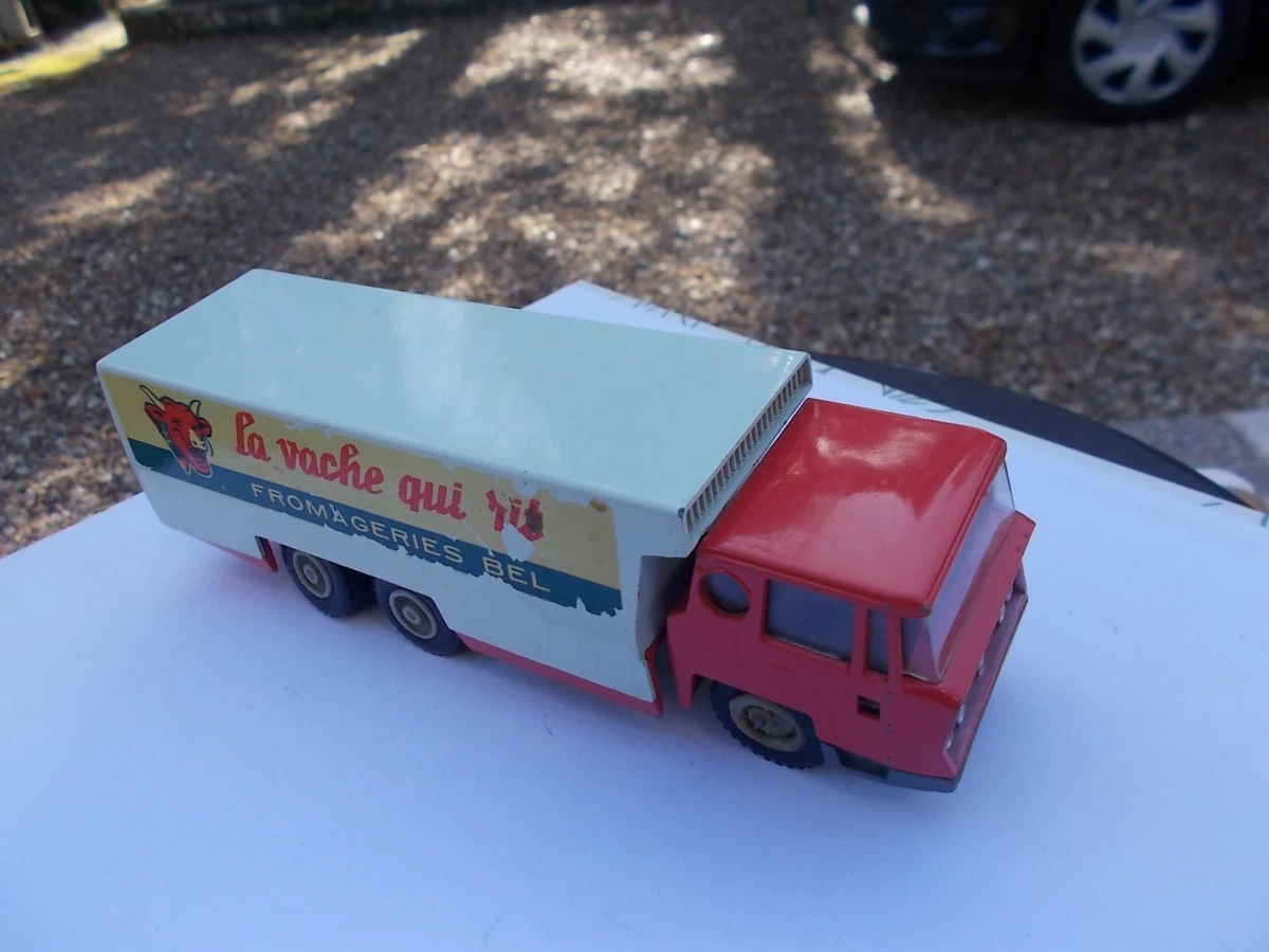 Solido 304 Bernard T12 Camion La vache qui rit refrigirator