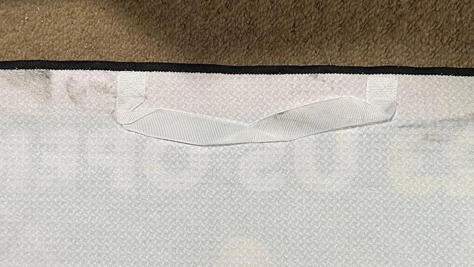 Toalla RARA de tenis de la ciudad de Nueva York US 2023 Open Billie Jean King Evant premio igual Foto 3 de 4