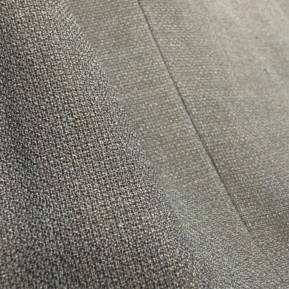 Ermenegildo Zegna Textured Fabric Sport Coat Blazer Italy 42R - Imagem 4 de 4