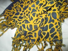 VINTAGE NEW LARGE INDONESIA Sarong Cover Up Scarf Wrap Around Dress  64" X 46"