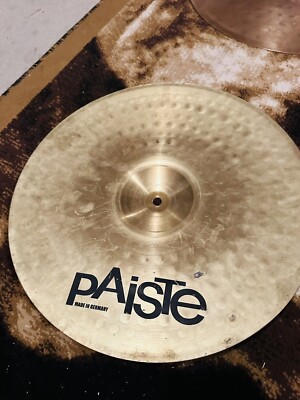 Paiste PST 3. 16'' CrashCymbal