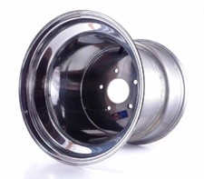 Two New 12x12 5 Bolt Douglas Wheels Cub Cadet Garden Tractor Puller Rims