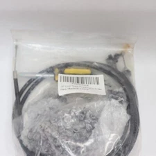 Thumb Throttle Cable Accelerator Handle Assembly 7/8" 