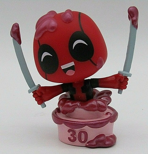 Funko Mystery Mini Deadpool 30 Jahre Figuren - Sie haben die Wahl! - Bild 7 von 41