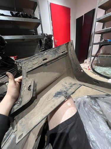 NISSAN SKYLINE R32 GTR N1 SIDE SKIRTS COMPLETE SET RB26DETT RB 2.6L GTR BNR32 - Picture 6 of 12