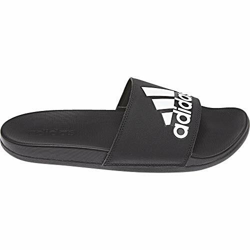 adidas Men Slides Cloudfoam Plus CG3425 (EUR 7. US 7. Black | eBay