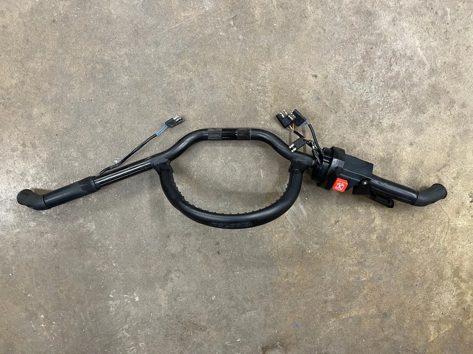 Acelerador de manillar Polaris FST Switchback 750 IQ FS RMK 800 900 Indy 05-16 OEM Foto 2 de 4