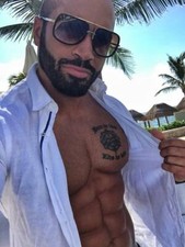 SQUARE Pilot "gamach" Men Guy Dude Square Sunglasses Shadz 400UV Protection