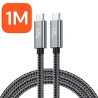 USB C to Type C Cable USB 4 240W 40Gbps Data 8K Supports 8K@60HZ USB4.0 Fast Cha