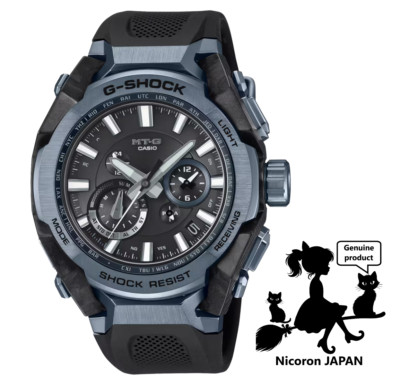 CASIO G-SHOCK MTG-B4000 Men's Watch MTG-B4000B-1A2JF Bluetooth
