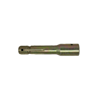 00254 New PTO Spline Extender Adaptor 13/8'' x 9 7/8''