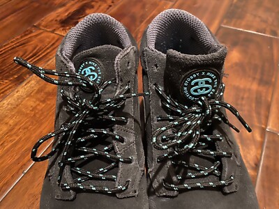 Stussy x Nike Lunar Braata Mid OMS 536526 030 Size 8.5 | eBay