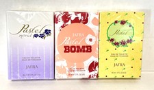 Jafra Pastel Eau De Toilette Collection for W...