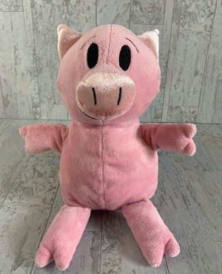 elephant & piggie plush toy