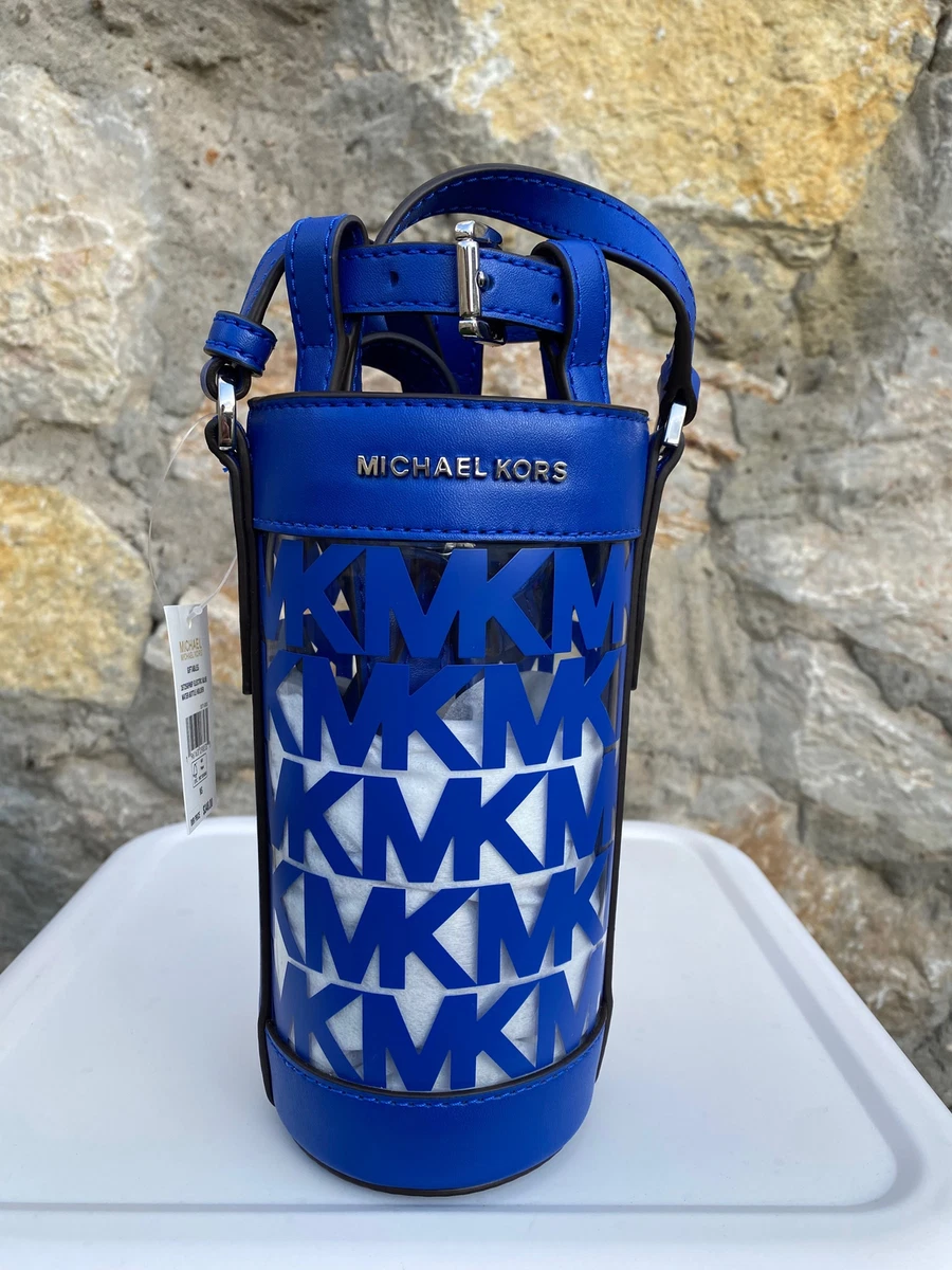 Michael kors store clear crossbody