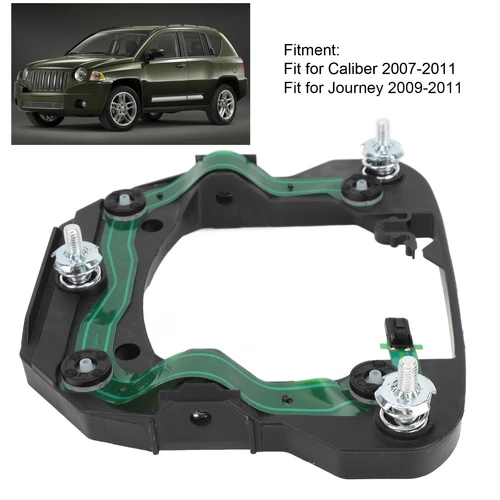 CAR STEERING WHEEL HORN SWITCH 05189428AC FOR 2007-2012 DODGE CHRYSLER JEEP - Bild 1 von 11