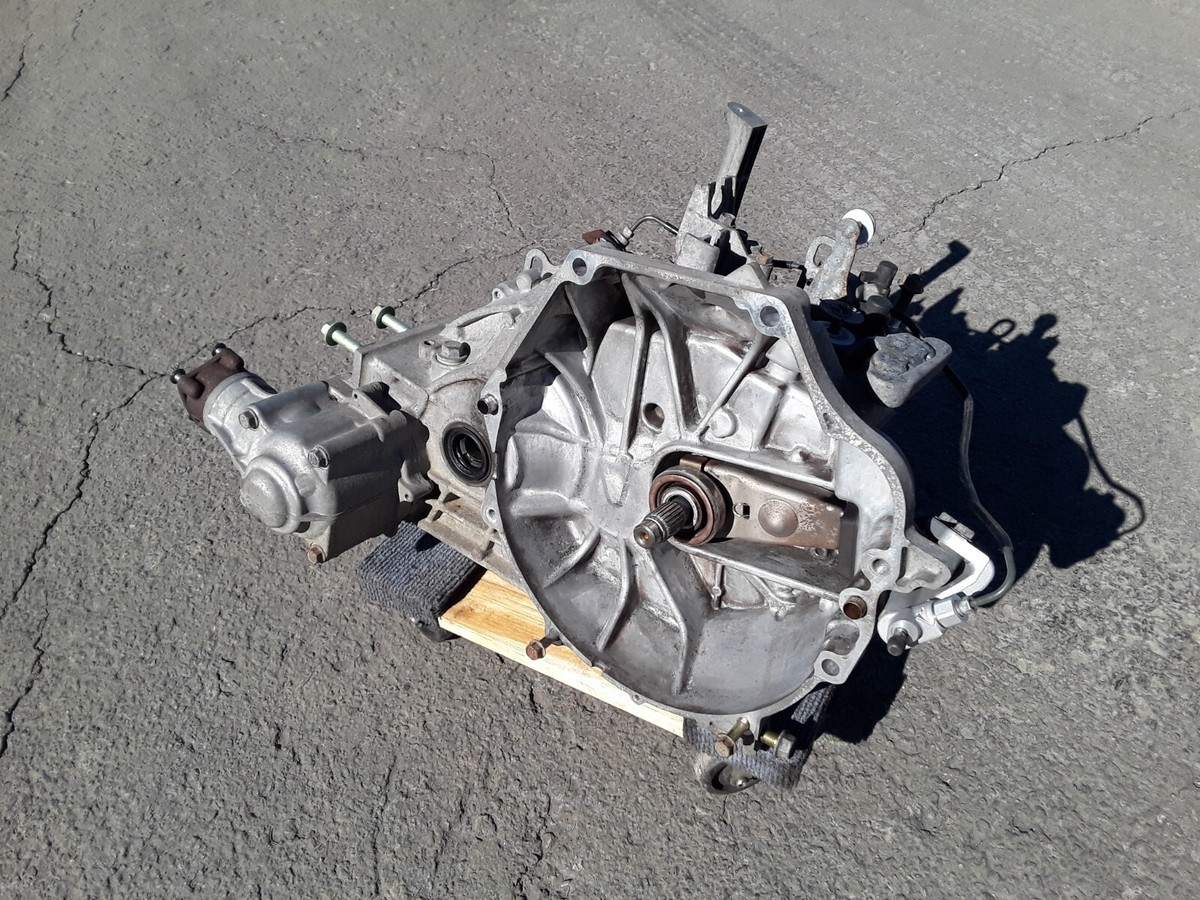 JDM Honda CRV 20022006 AWD K24 5Speed Manual