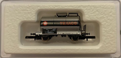 Märklin mini-club Z Kesselwagen in OVP - Bild 7 von 7