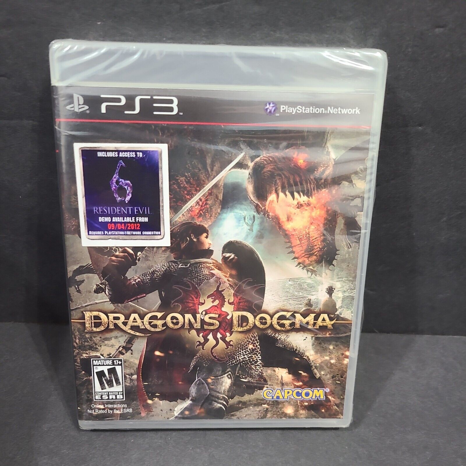 Dragon's Dogma - Playstation 3