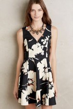 NEW Anthropologie Amory Dress size 0 MSRP: $168
