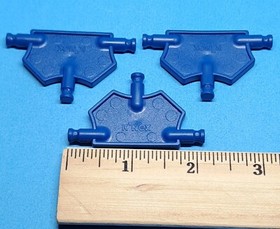 -CHOOSE PIECE- K'NEX (PICK YOUR PART) KNEX Connectors Rods Green Knex Container