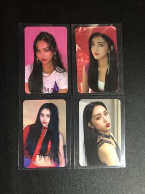 Everglow 77.82X-78.29 LA DI DA MMT Makestar Album Official