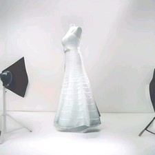 Long Evening Formal Party Dress Prom Ball Gown Bridesmaid Mermaid strapless