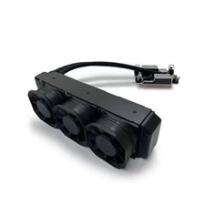 Dynatron All-in-one 1U Water Cooling Kit Intel LGA4710 Socket, L45