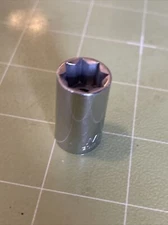 Wright Tool 3312 3/8" Drive 8 Points Standard Socket