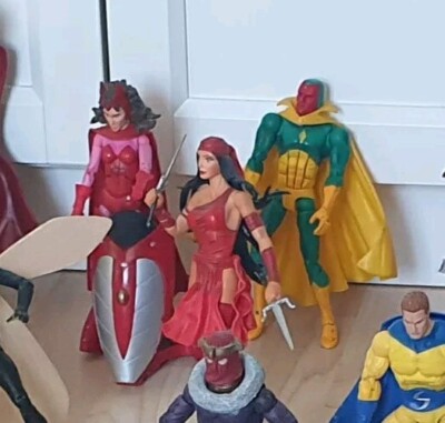 Marvel Legends Vision