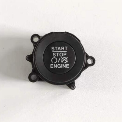 Car Engine Key Start Stop Switch For Jeep Compass 2017-2018 Renegade 2015-2018