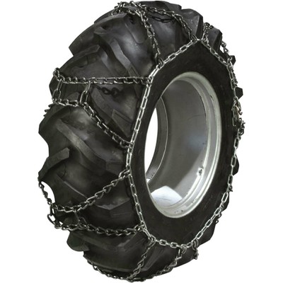 Peerless 1079410 Duo Trac 16.9-30,18.4-26 18.4-28 Tractor Tire Chains (1/2 pair)